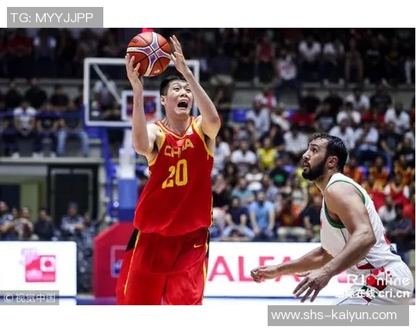 男篮亚预赛移师菲律宾和黎巴嫩赛程10天后出炉