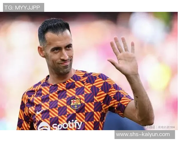 最佳结局,布斯克茨以美职联总冠军身份结束17年职业生涯 最佳结局,布斯克茨以美职联总冠军身份结束17年职业生涯