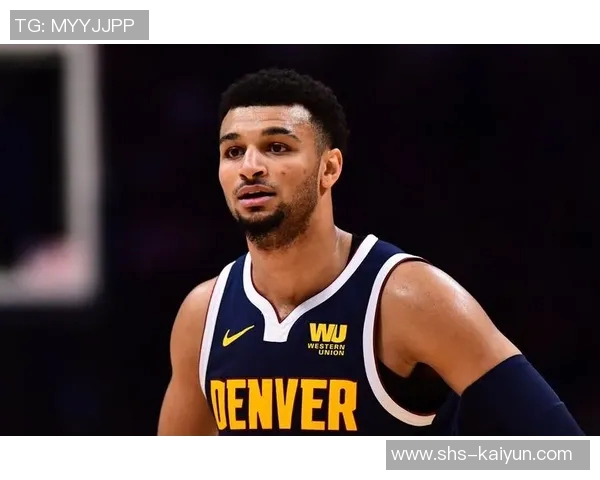 贾马尔穆雷，全明星的梦要实现了！场均22.8分6.5助攻，皆是新高