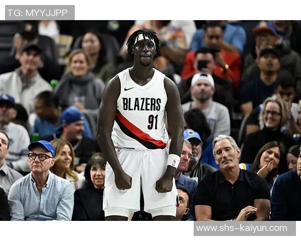 面对勇士拿下生涯最高分！马刺弃将也是逐渐在开拓者站稳脚跟了？